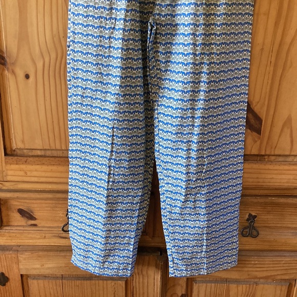 Men’s American Heaven blue gray elephants pajama lounge pants size S - NWT - Picture 3 of 8